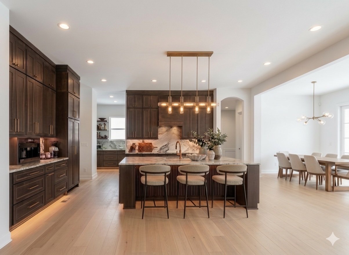 Chef's Kitchen