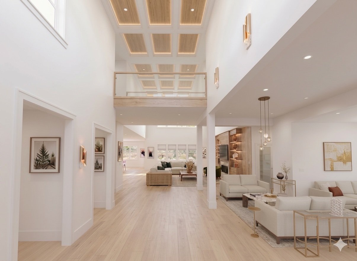 2-Story Foyer