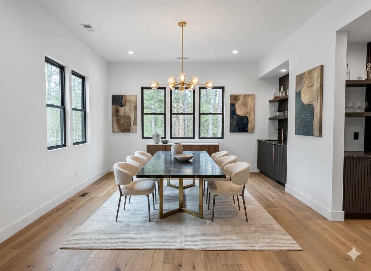 Formal Dining