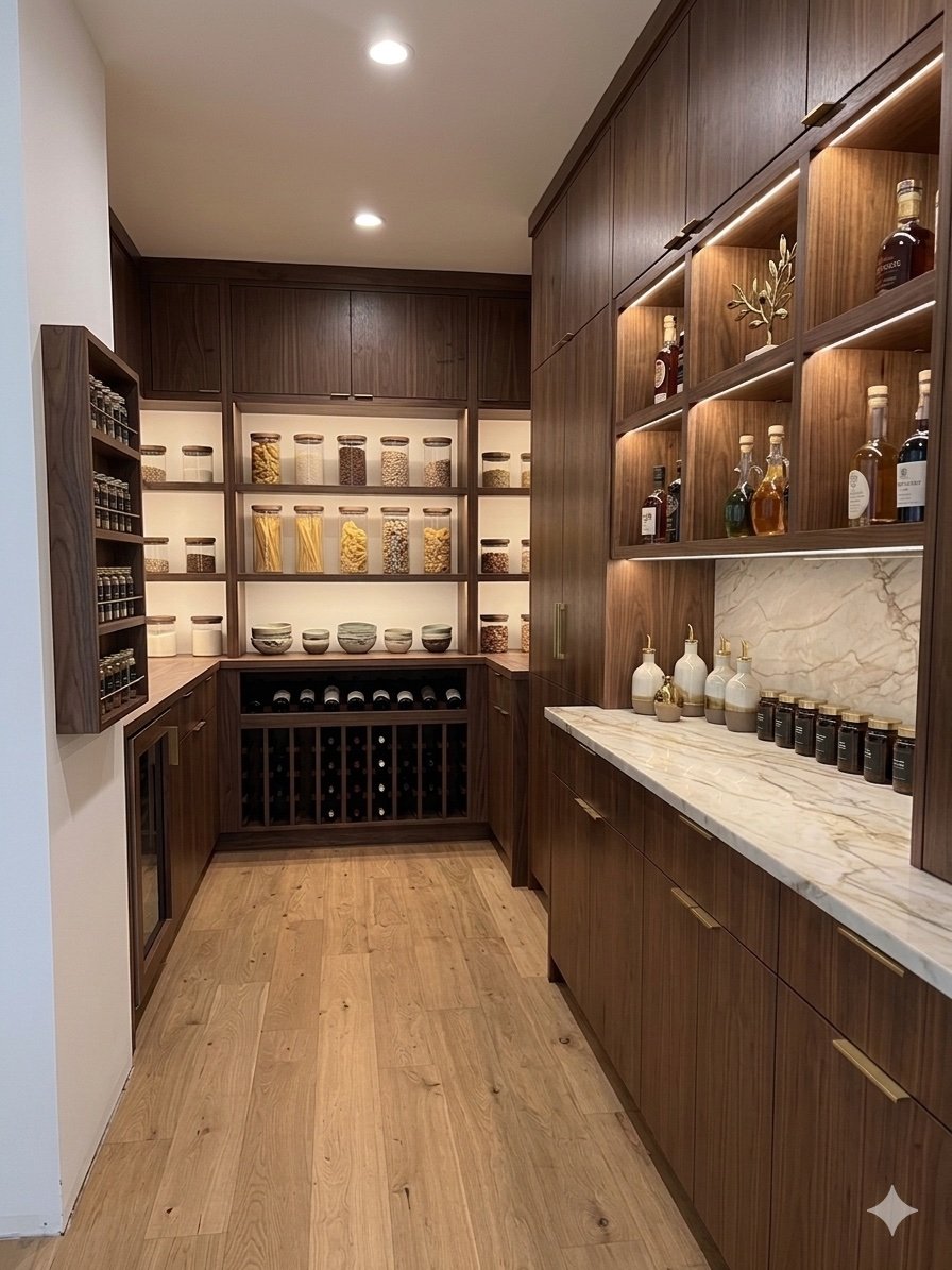 Butler's Pantry