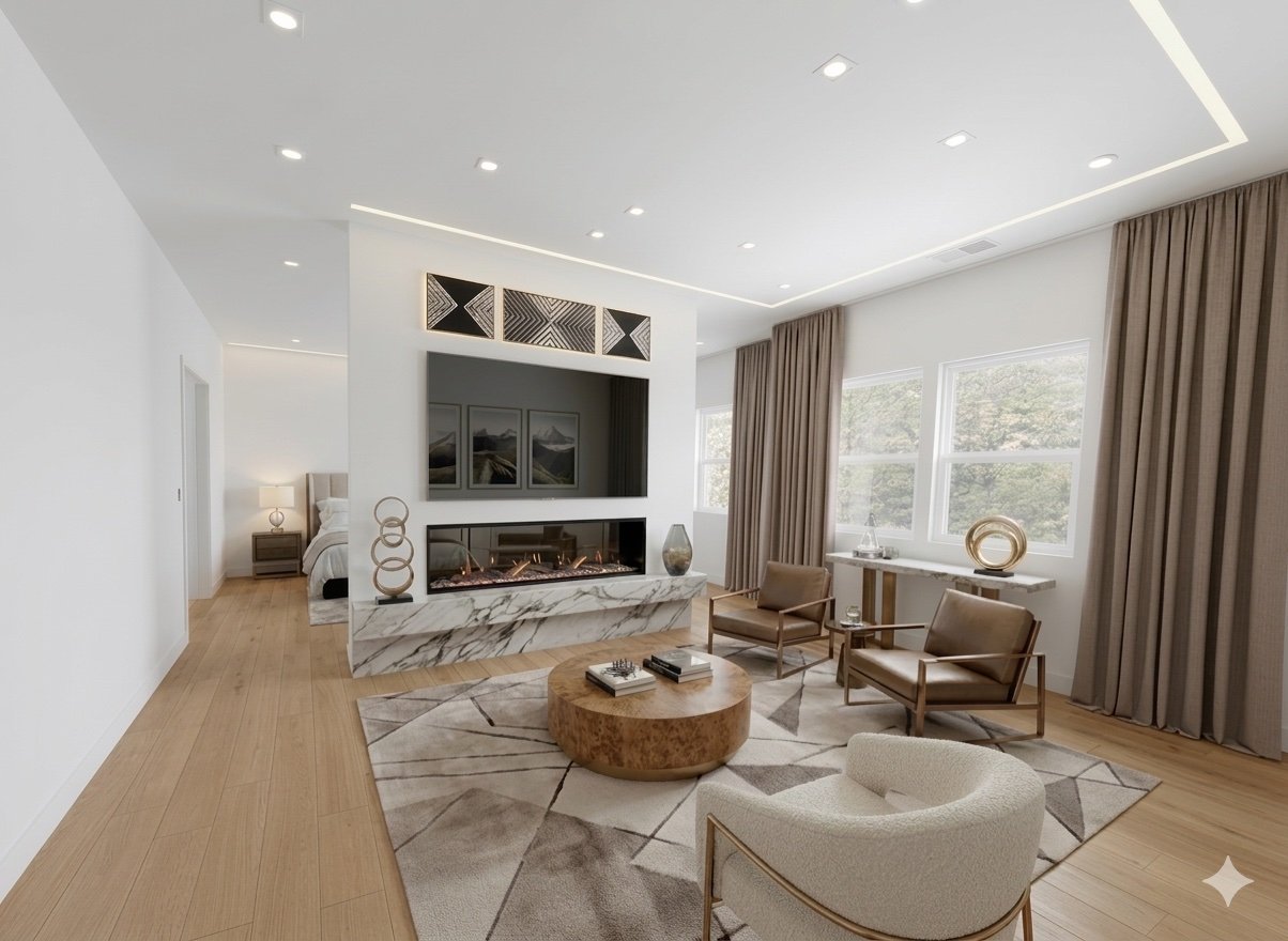 Primary Suite