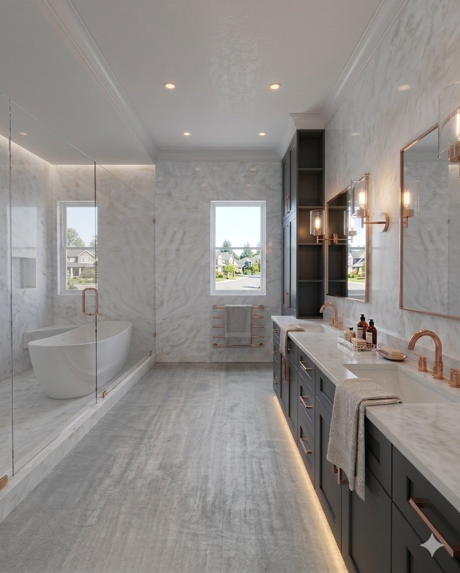 Primary En Suite